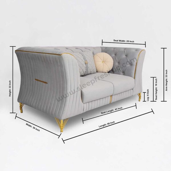Image of SFU Sofa Set 4 *5